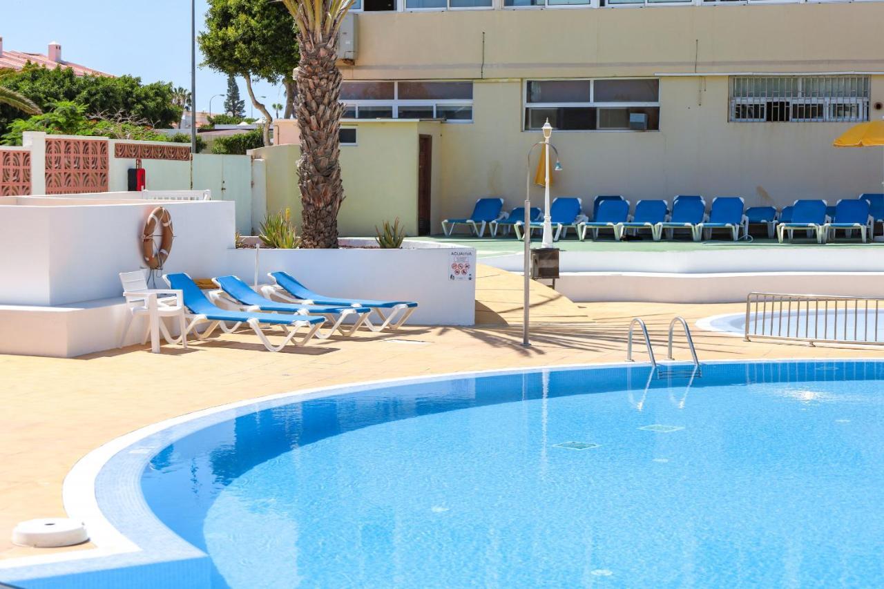 Ferienwohnung Island Sun Callao Salvaje Exterior foto