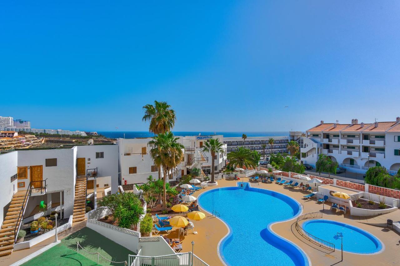 Ferienwohnung Island Sun Callao Salvaje Exterior foto