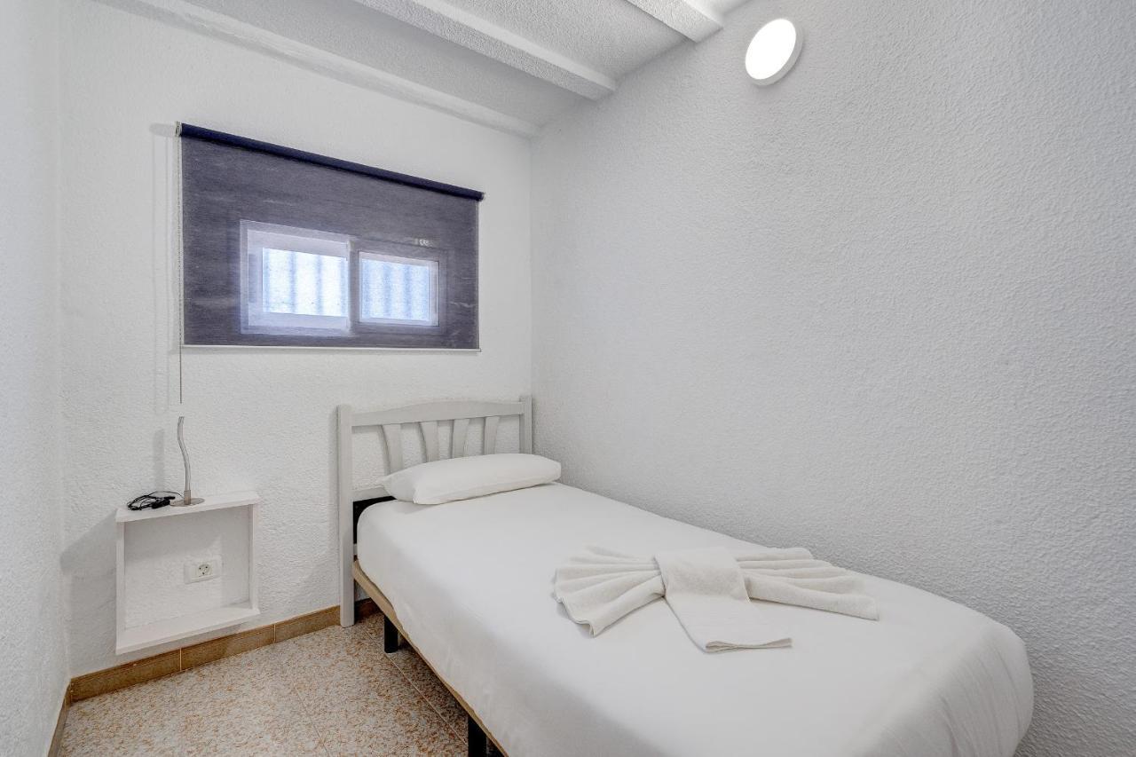 Ferienwohnung Island Sun Callao Salvaje Exterior foto
