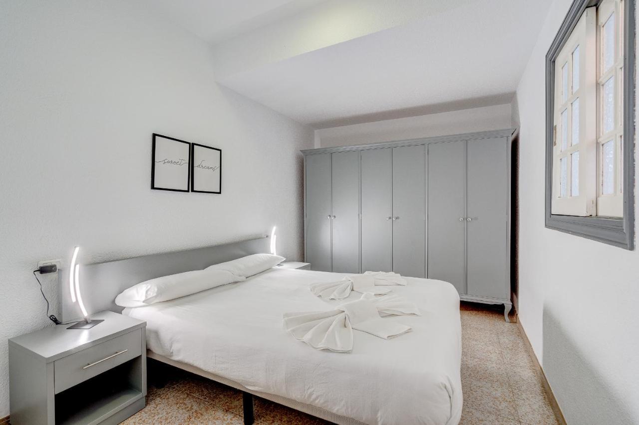 Ferienwohnung Island Sun Callao Salvaje Exterior foto