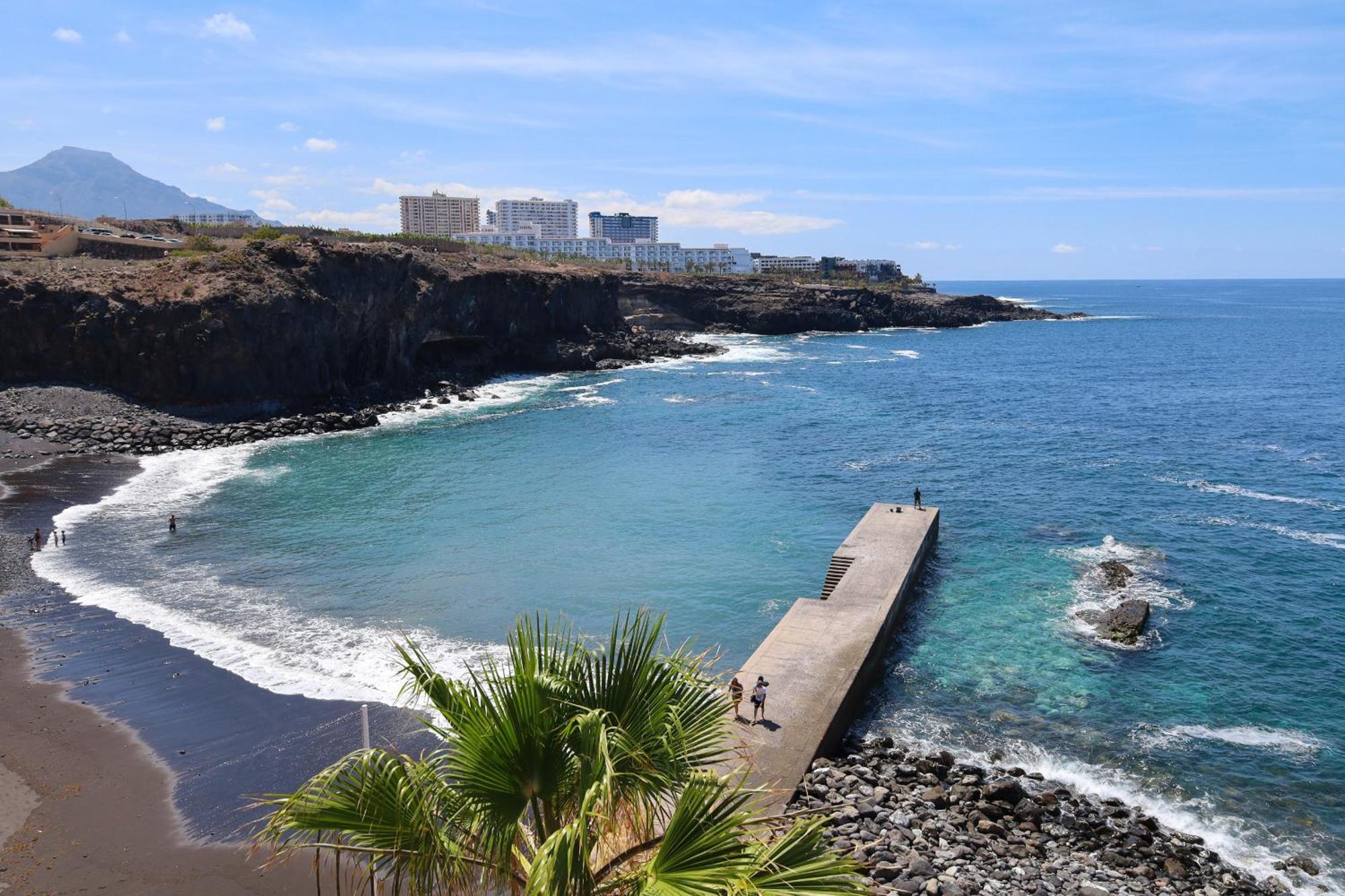Ferienwohnung Island Sun Callao Salvaje Exterior foto