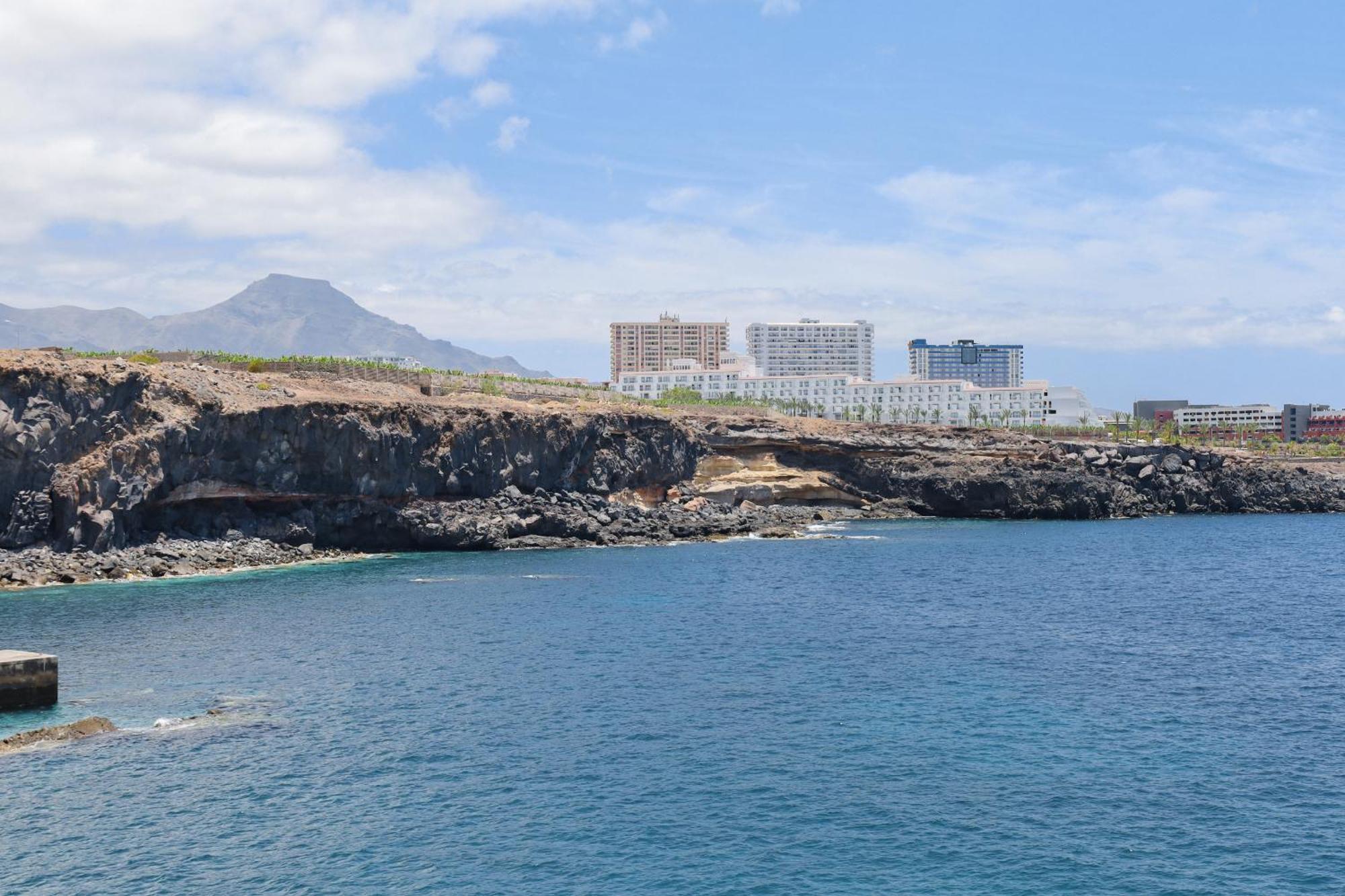 Ferienwohnung Island Sun Callao Salvaje Exterior foto