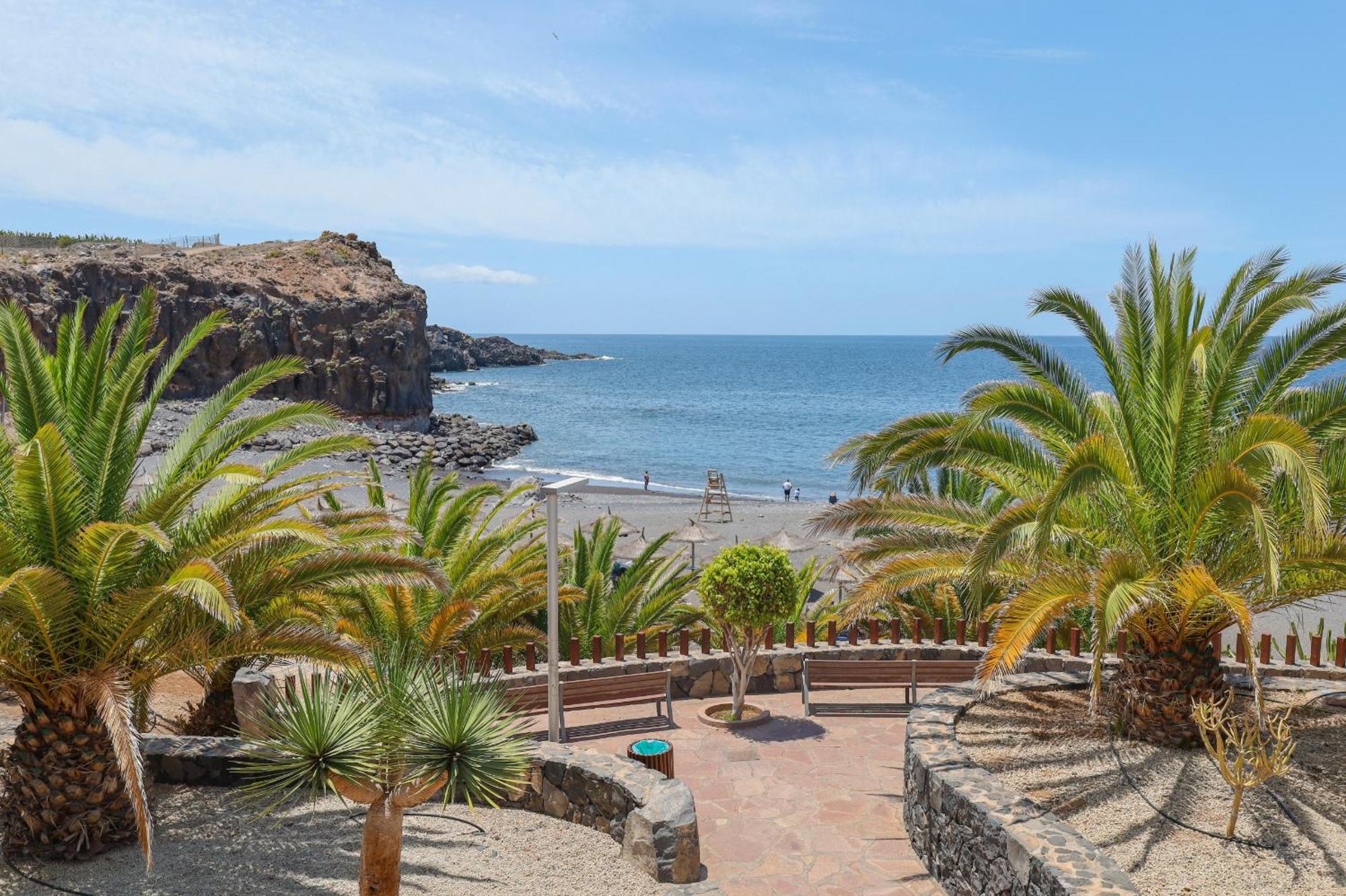 Ferienwohnung Island Sun Callao Salvaje Exterior foto